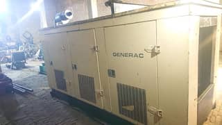 generac 200 kva generator hino