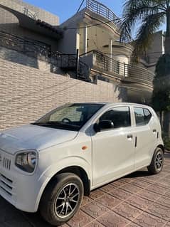 Suzuki Alto 2021