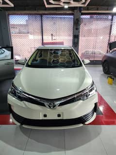 Toyota Corolla GLI 2019 Brand new car