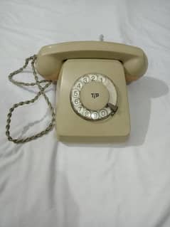 antique classic vintage phone telephone set