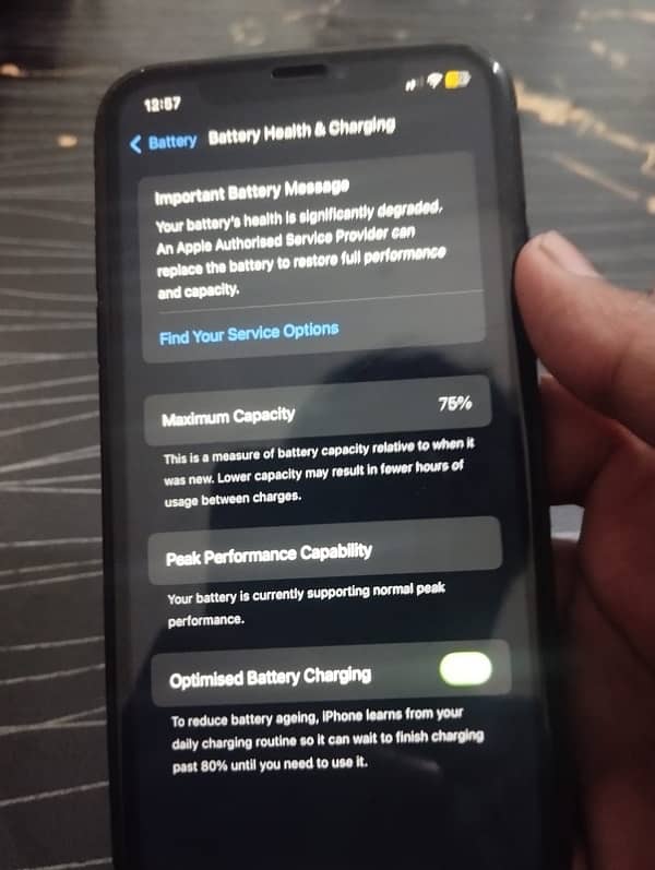 iPhone XR PTA 5