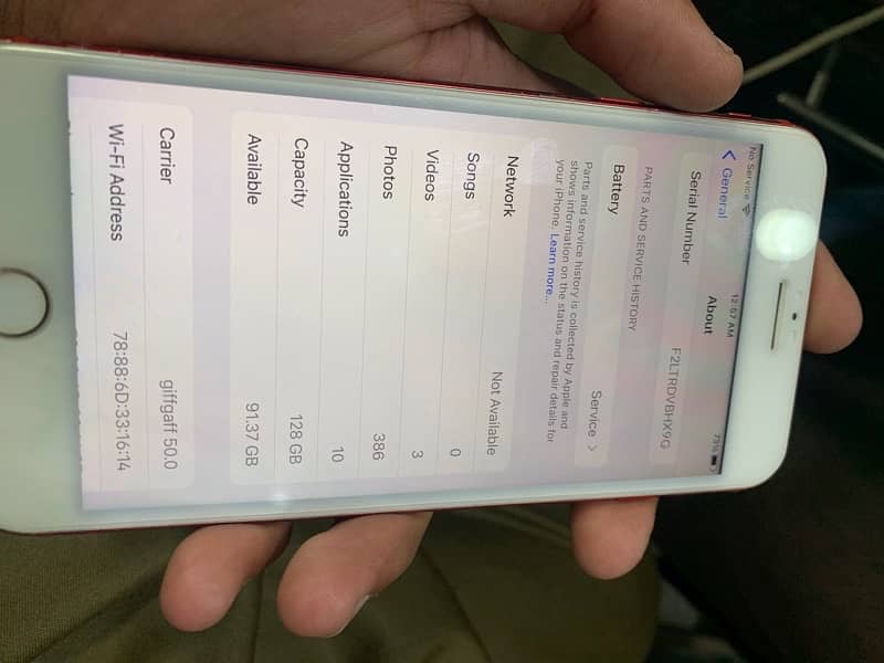 iPhone 7 Plus 128 gb non pta 3