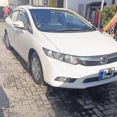 Honda Civic VTi Oriel Prosmatec 2014