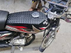 Honda 125 model 2024