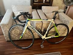 Cannondale Super Six (top of the line)