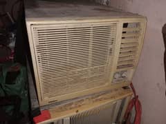 Brand New Condition window AC