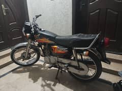 Honda CG 125 2020 Model