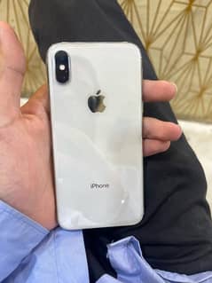 iPhone X