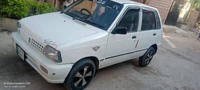 03110719740 Suzuki Mehran VXR 2014