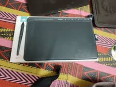 Graphics Tablet: HUION  Model: HS611