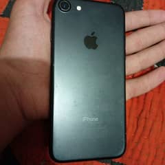 iPhone 7 all ok no fault non pta hai 32 Gb memory battery 100