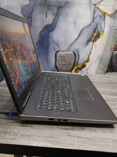 DELL PRECISION 7720 Xeon processor 8gb Nvidia graphics card P4000