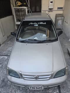 Suzuki Cultus VXR 2005