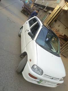 Daihatsu Cuore 2003