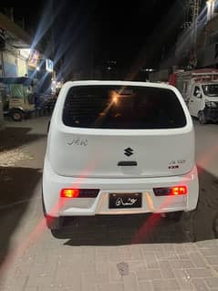 Suzuki Alto 2024