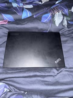 Lenovo thinkpad core i7 7th gen japenese model