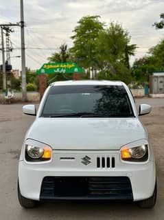 Suzuki Alto 2019 VXL AGS