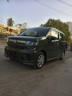 Suzuki Wagon R 2021