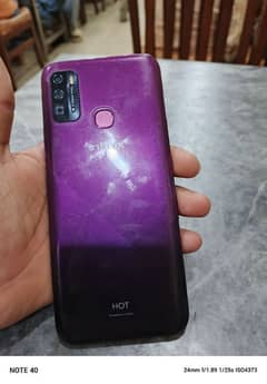 infinix hot 9 play