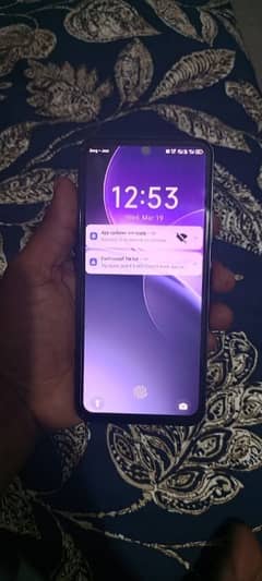 itel s25 6+6/128 with box 03086992022