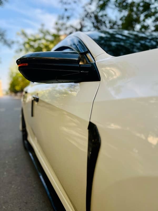 Honda Civic VTi Oriel Prosmatec 2017 11