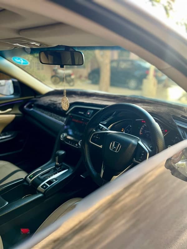Honda Civic VTi Oriel Prosmatec 2017 14