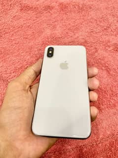 iPhone X