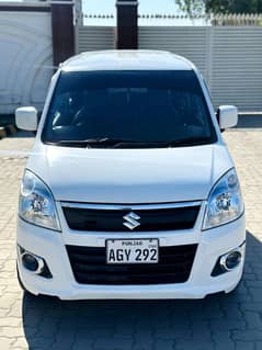 Suzuki Wagon R 2021/2022