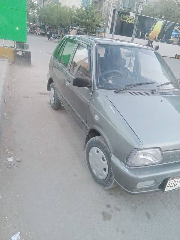 Suzuki Mehran VXR 2011 2