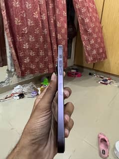 Iphone 14 pro max 128gb JV/LLA