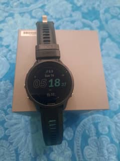 Garmin forerunner 955