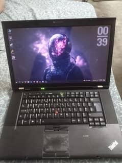 Lenovo Thinkpad (W520) Workstation