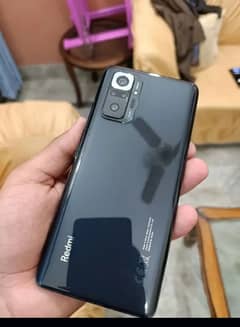 Redmi note 10 pro 8gb 128gb 10 by 10 Exchange