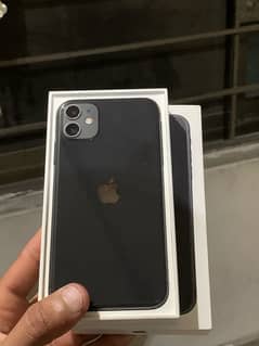 i phone 11 128Gb Dual pta approved