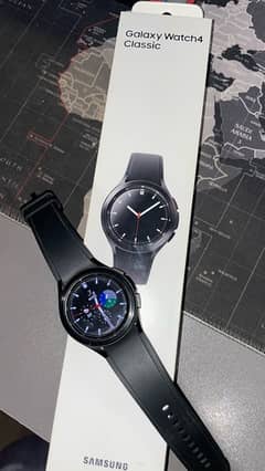 Samsung Galaxy Watch 4 Classic