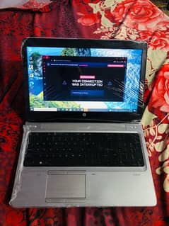 Hp probook i5 6th gen 512gb