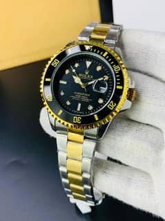 ROLEX SUBMARINER DATE WORKING