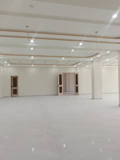 2 Kanal Upper Hall For Rent in UET Society Main College Road Lahore Brand New Use For Fabric-Softwear House-Gym-Slint Office-Brand Lunch or Wear House etc.