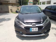 Honda Vezel 2014