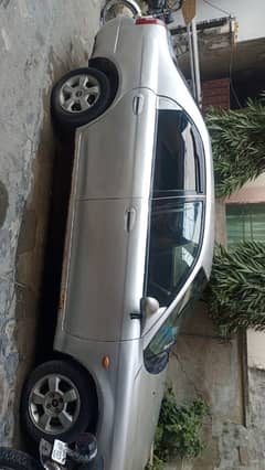 KIA Spectra 2003