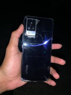 Vivo V21  8GB 128GB complete saman