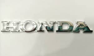 03134758860 whtsap honda 125 down model tanki monogram silver metal