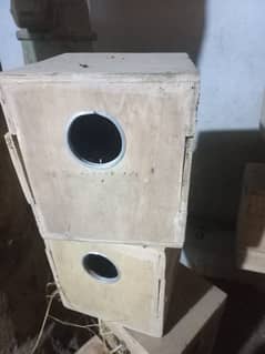 breeding boxes