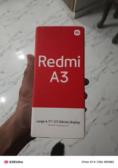 Redmi a3