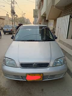 Suzuki Cultus VXR 2003