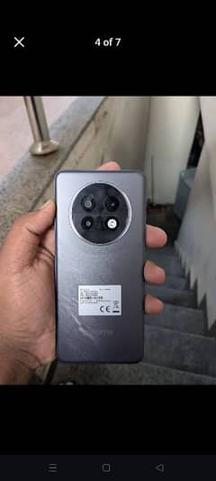 realme 13 plus complete box PTA approved