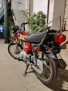 Honda 125 2025