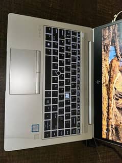 Hp i5 7th generation, 16/256gb