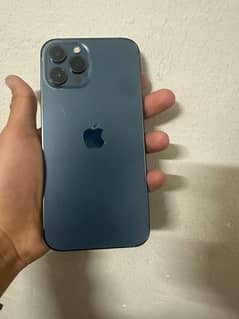 I phone 12 pro max good condition