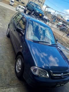 Suzuki Cultus VXR 2007